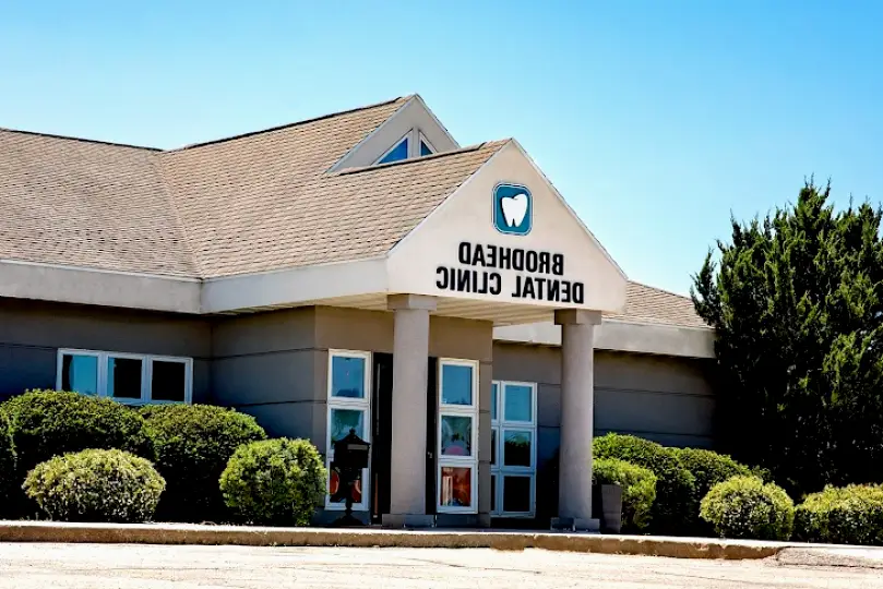 Brodhead Dental Clinic: Dan Branson DDS