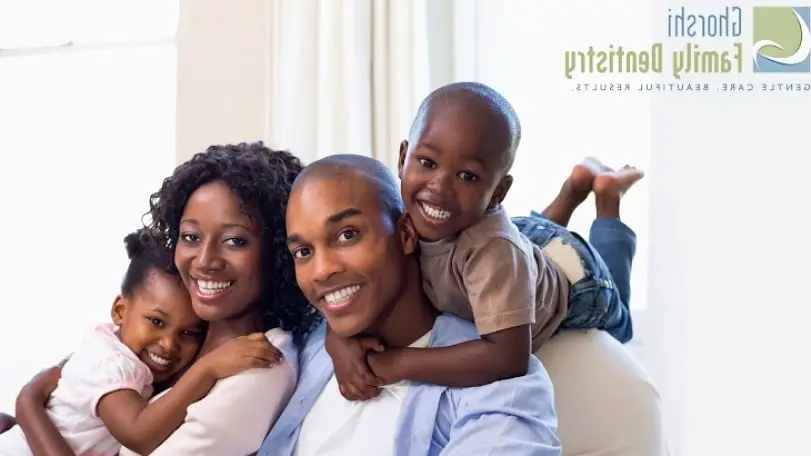  Charlotte Ghorshi Family Dentistry