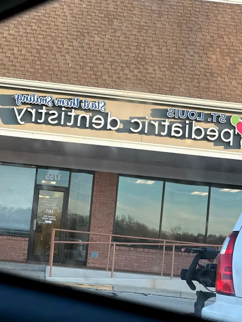 Chesterfield St. Louis Pediatric Dentistry