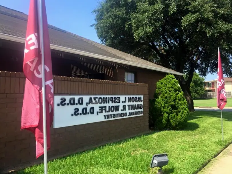 College Station Texas Avenue Dental