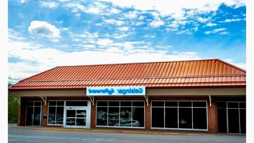 Geisinger 65 Forward Health Center Milton