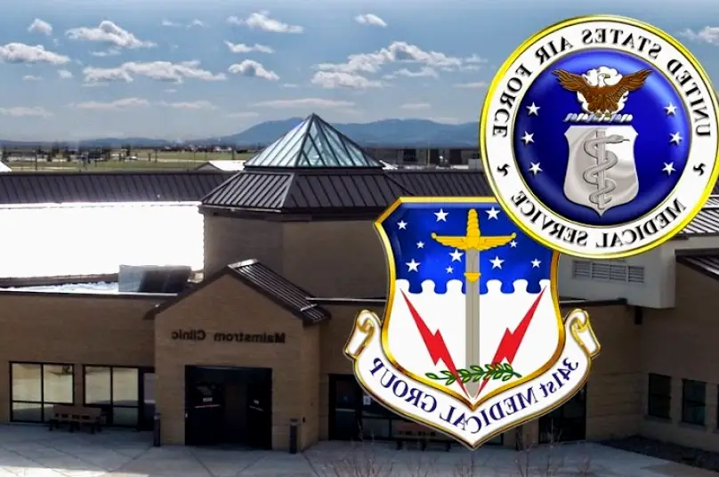 Malmstrom AFB 341st Medical Group