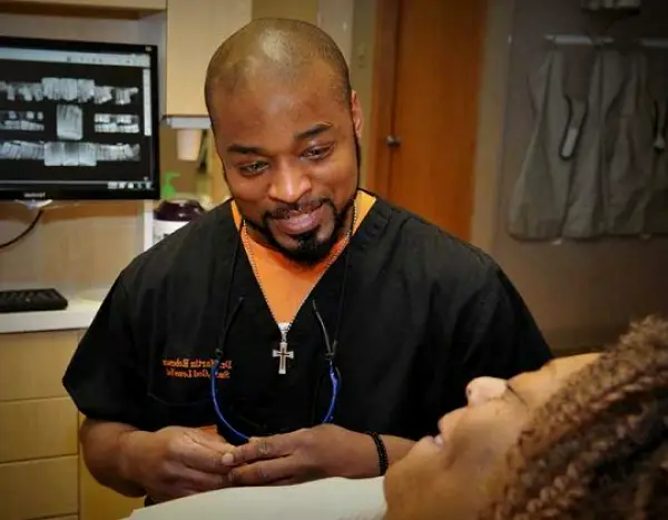  Maryville Family Dental, Dr. Martin Roberson