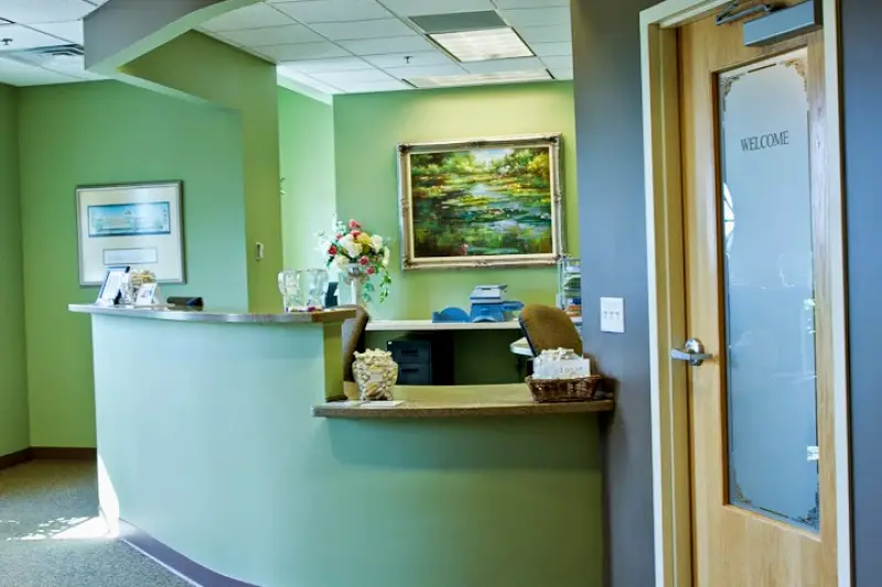 Naperville English Rows Dental Group