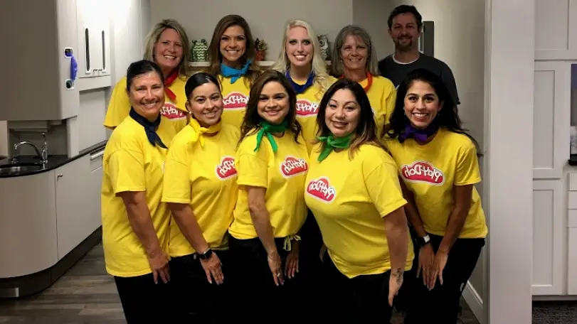 San Angelo Harrison Family Dental
