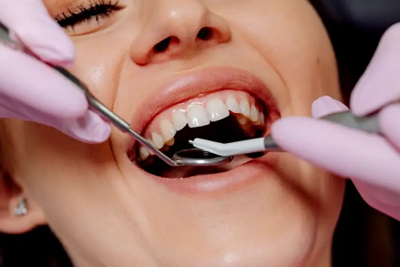 San Luis Obispo Jeffrey Krueckel, DDS