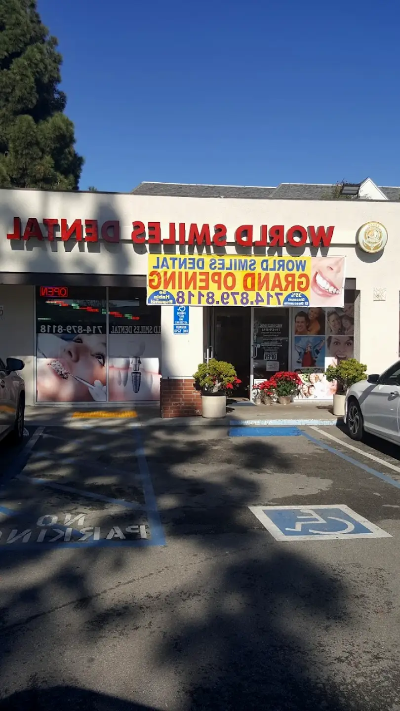 Santa Ana World Smiles Dental