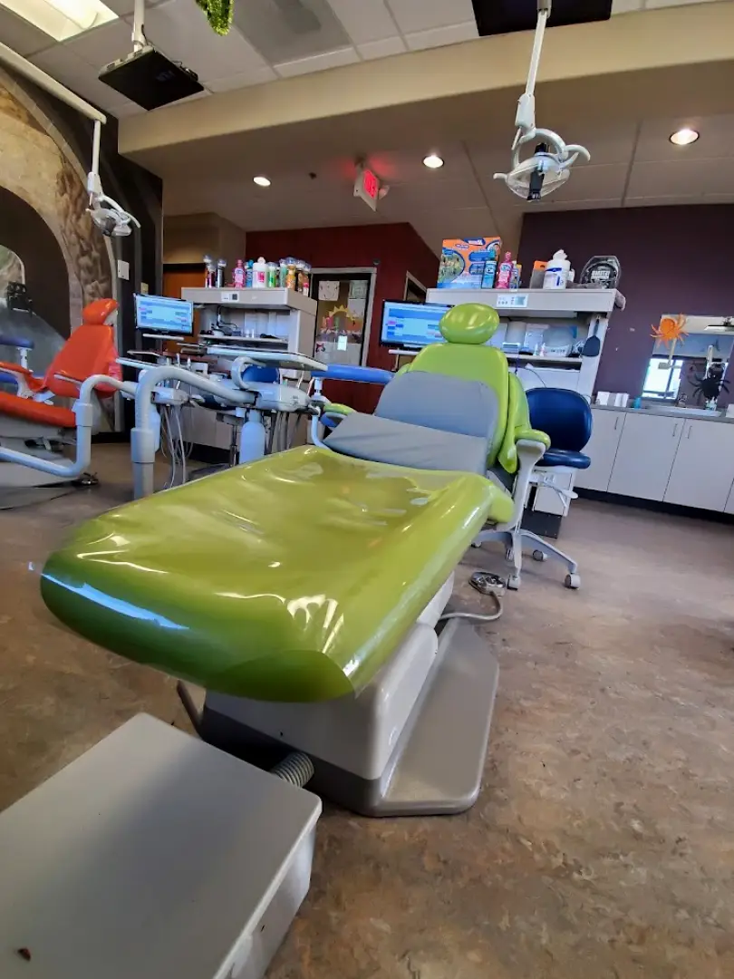 The Dalles A Kidz Dental Zone