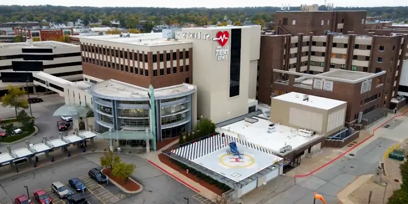 UnityPoint Health - St. Luke's Hospital - Cedar Rapids