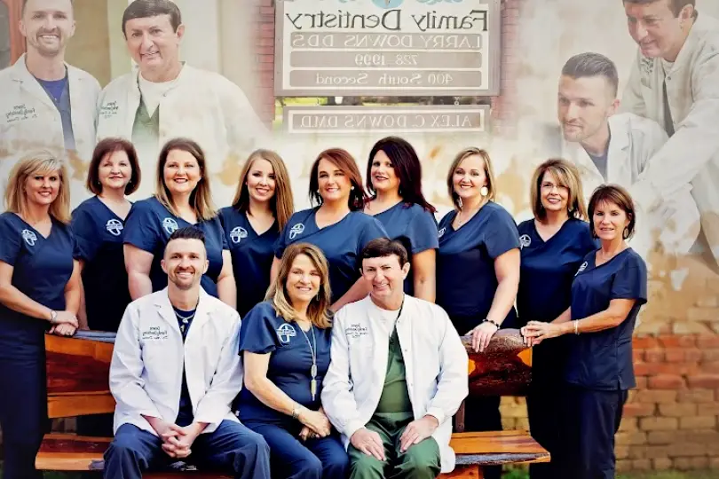 Booneville Downs Family Dentistry