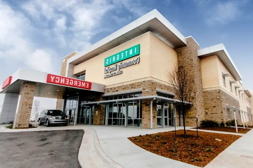 Council Heights INTEGRIS Health Community Hospitals - Council Crossing