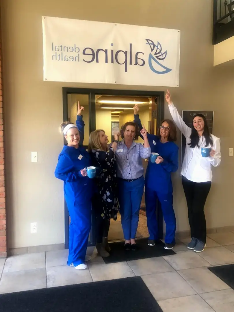 Fort Collins Alpine Dental Health - East Stuart Street