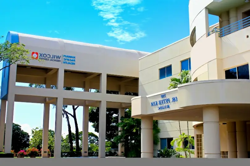  Lihue Wilcox Medical Center