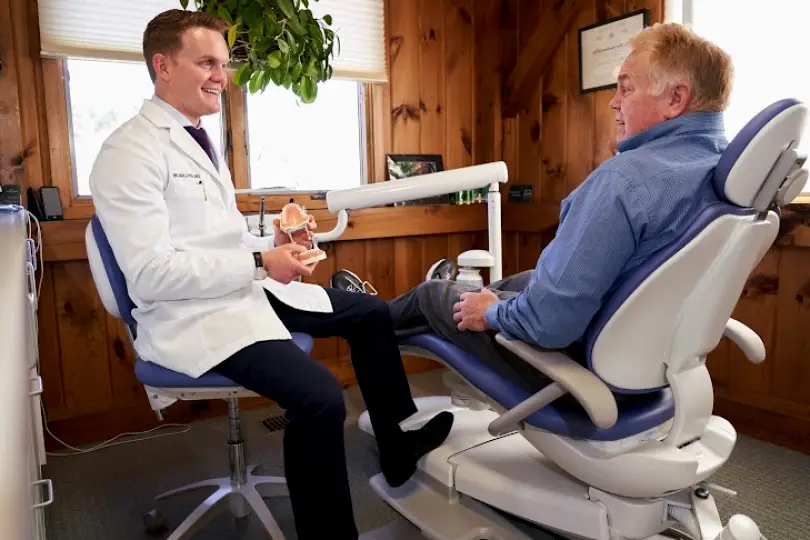 Maine Dentistry - Auburn
