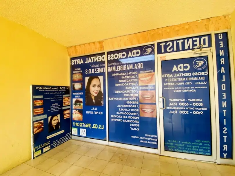 Nuevo Progreso Dr Maribel Martinez- Cross Dental Arts