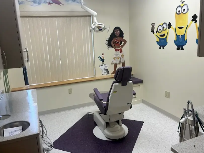 Pediatric Dental Center of Mansfield, PC