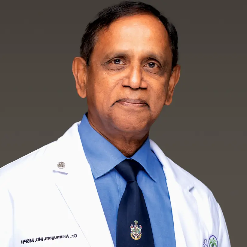 Roger Arumugam, MD Palm Medical Centers - Sebring