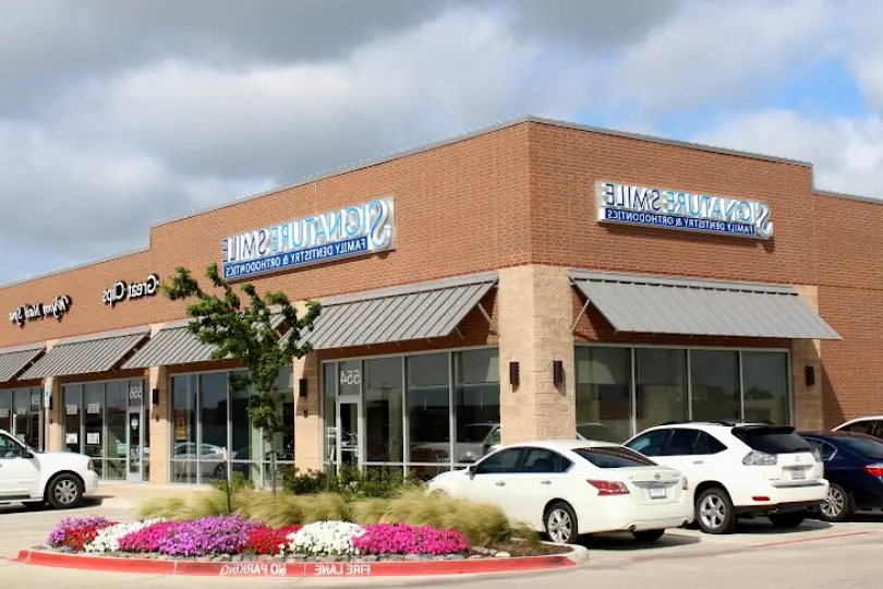 Royse City Signature Smile Family Dentistry & Orthodontics