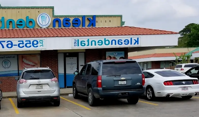 South Belt / Ellington Klean Dental: Nathan Nussenbaum, DDS