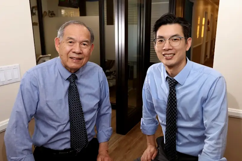 Temple City Trilogy Orthodontics (Drs. Terrence & Garrett Fong)