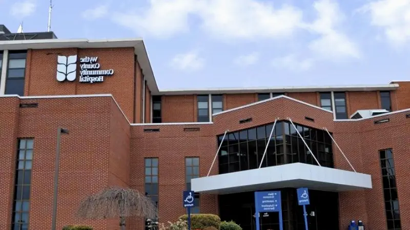 Wytheville Wythe County Community Hospital