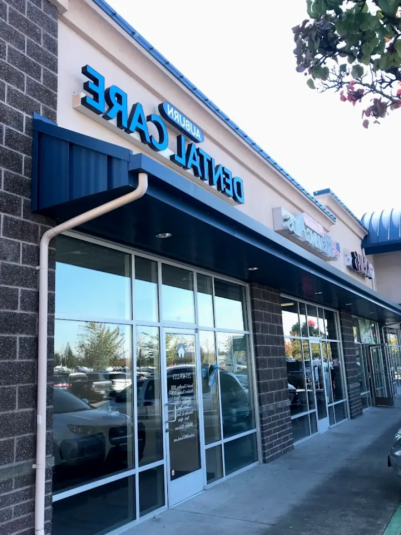 Auburn Dental Care