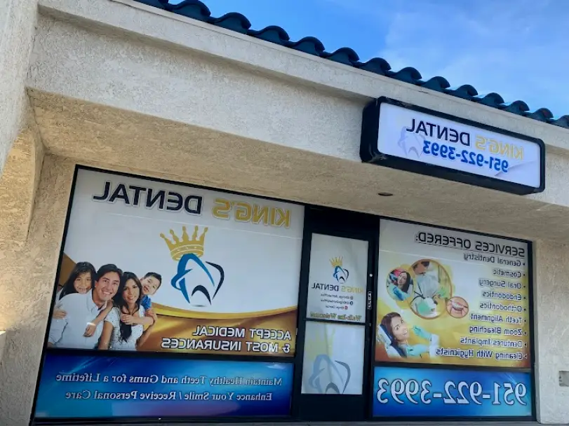 Banning kings dental