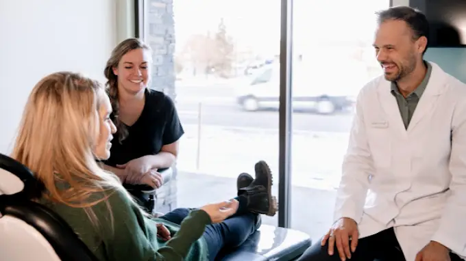 Erie Modern Mint Dental Care