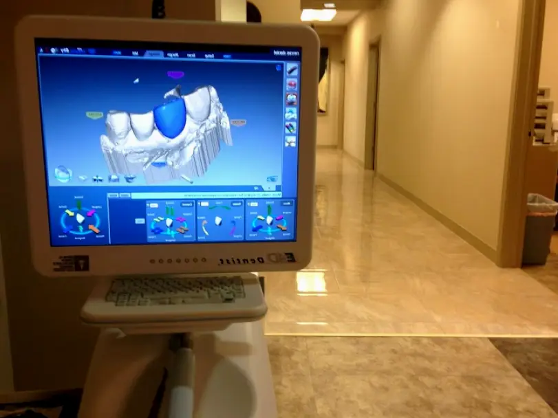  Fresno Dr. Andy Park DDS