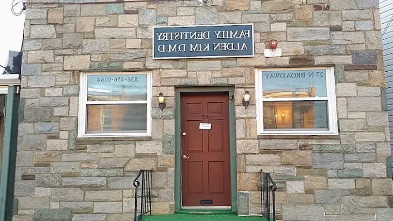 Gloucester City Kim Alden DDS