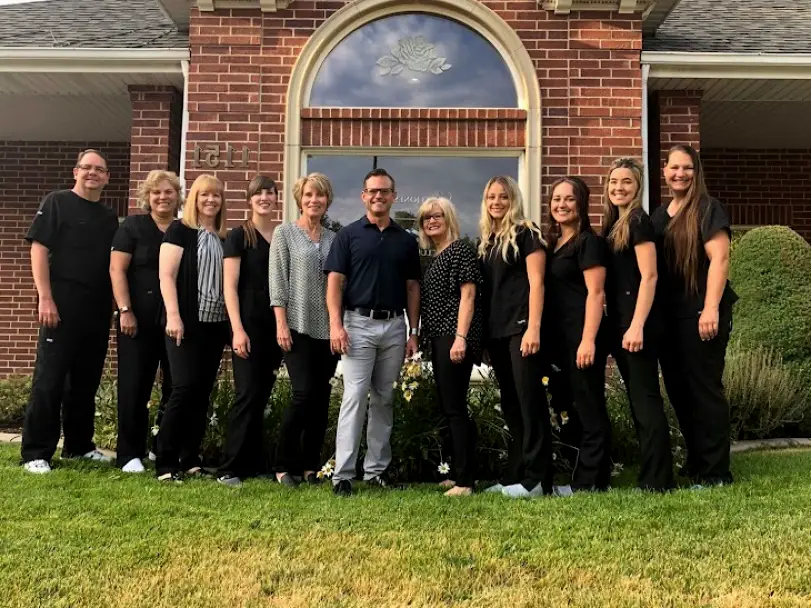 Layton Kip J Jones, DDS