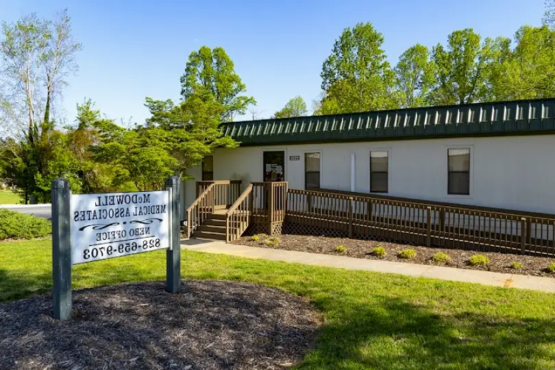 McDowell Medical Associates - Nebo - UNC Health Blue Ridge