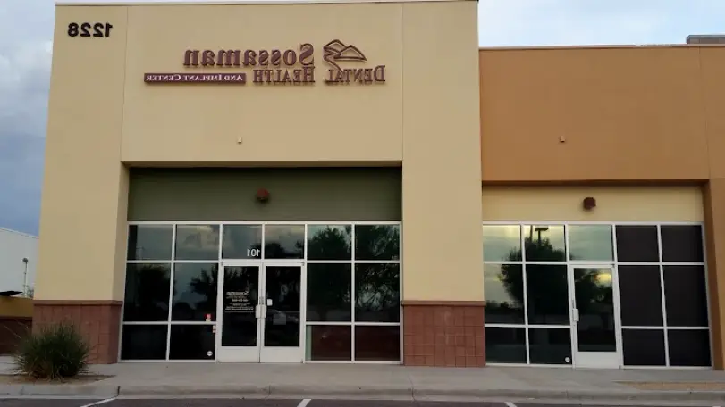 Mesa Sossaman Dental Health Center