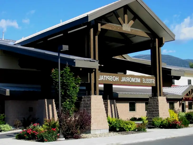 Salmon Steele Memorial Medical Center