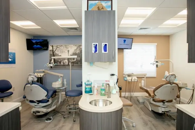 Sayreville Dental Studio - Mina Saif, DMD
