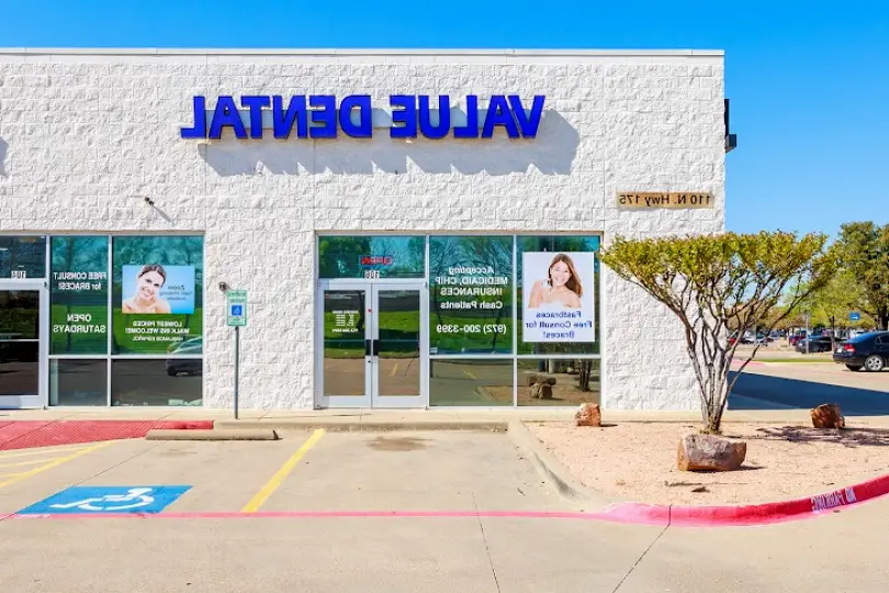 Seagoville Dentist - Value Dental