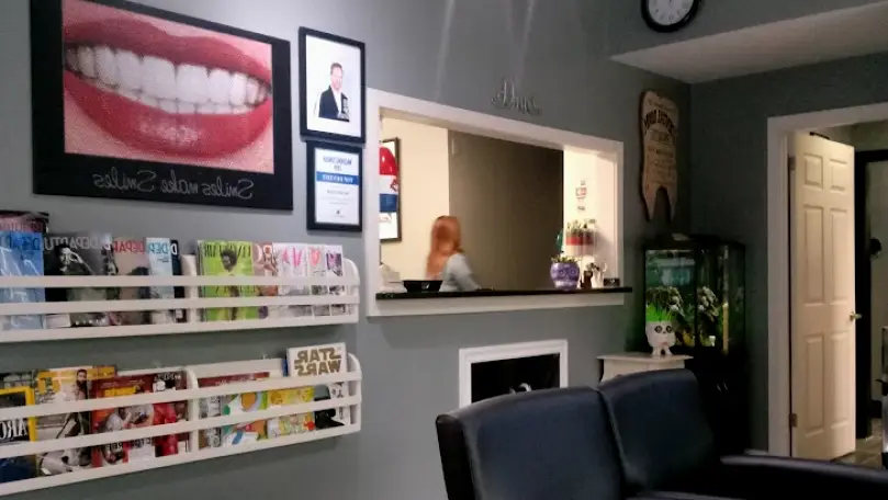 Silver Spring Dr. Todd H. Galkin, DDS