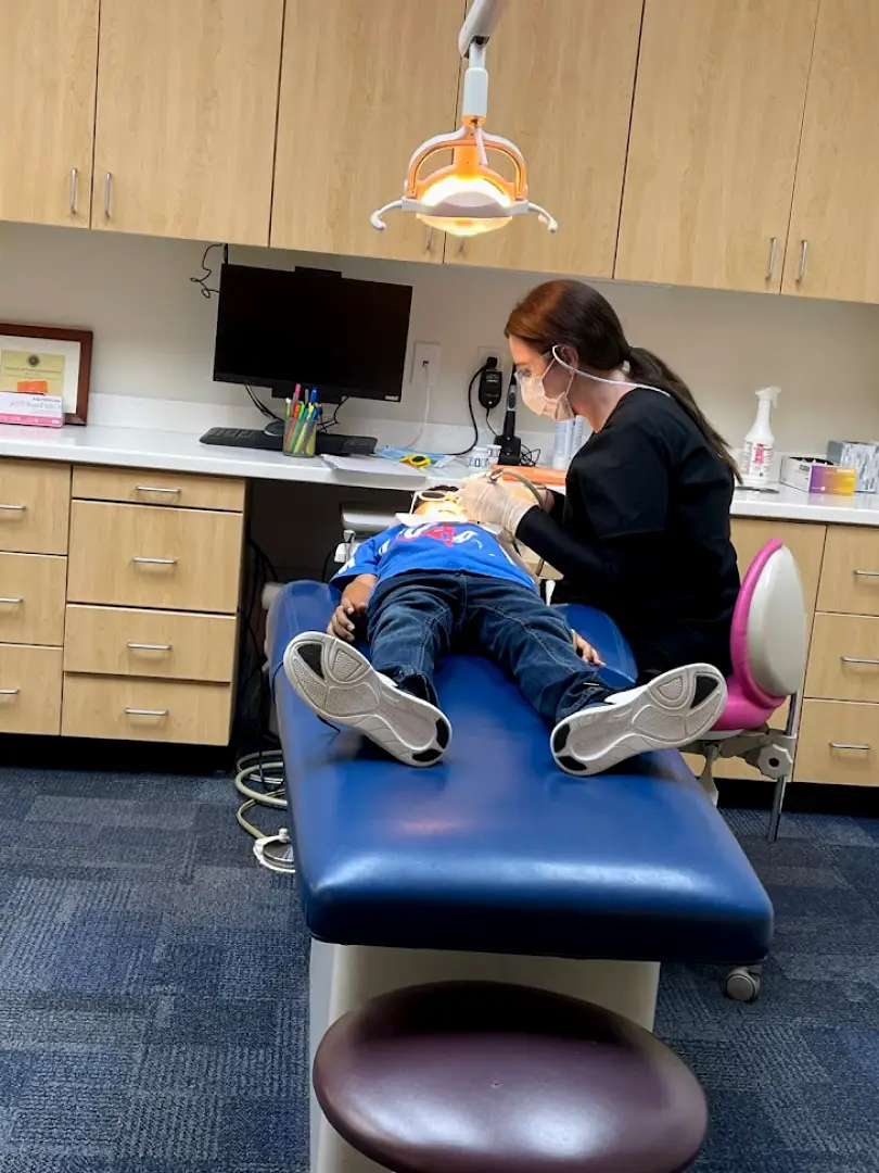  The Woodlands Woodlands Pediatric Dentistry