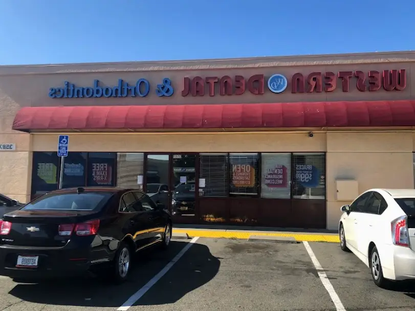 Vallejo Western Dental & Orthodontics