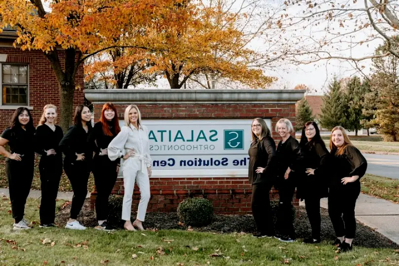 Westerville Salaita Orthodontics: Rashelle Salaita DDS