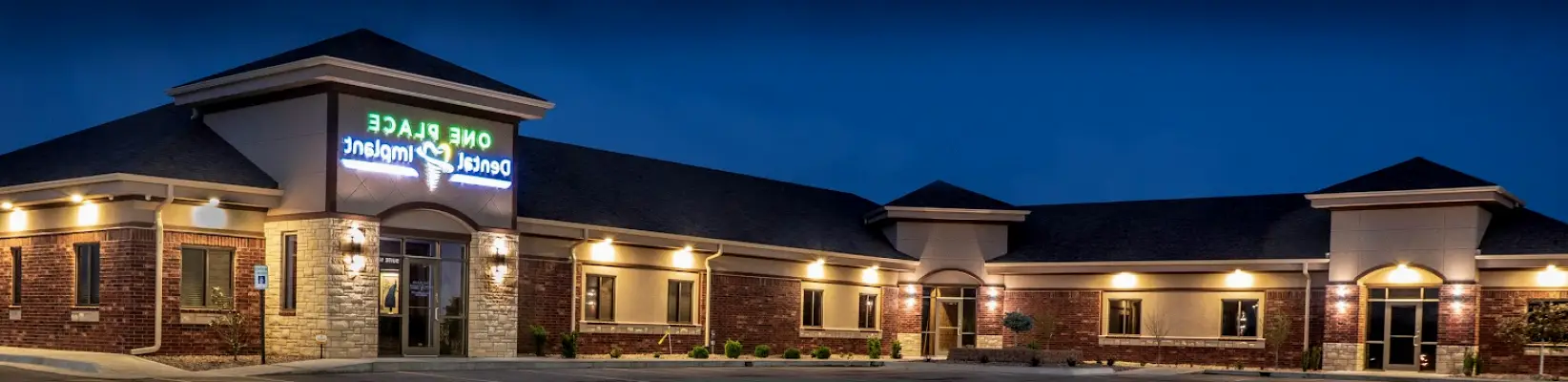  Wichita One Place Dental Implant Centers LLC; Loren M Loewen DDS