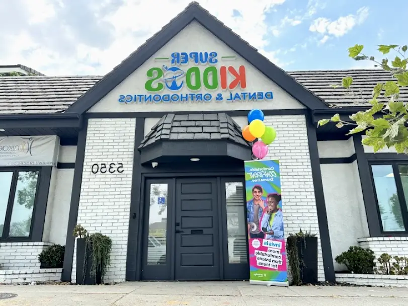 Woodland Hills SuperKiddos Dental & Orthodontics