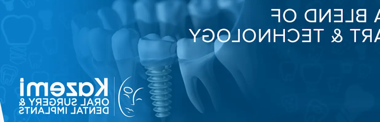  Bethesda Kazemi Oral Surgery & Dental Implants