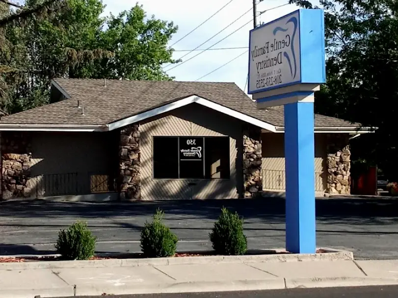 Carl Holm Gentle Family Dentistry Pocatello (Carl B Holm DDS,PC)