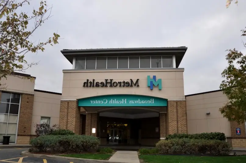  Cleveland MetroHealth Broadway Health Center - Dental Services