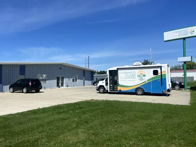Community Health Service Inc - Moorhead Clinic