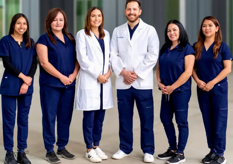Lake Balboa Saticoy Plaza Dentistry: Daniel Bacquet, DMD and Stephanie Mulick, DMD