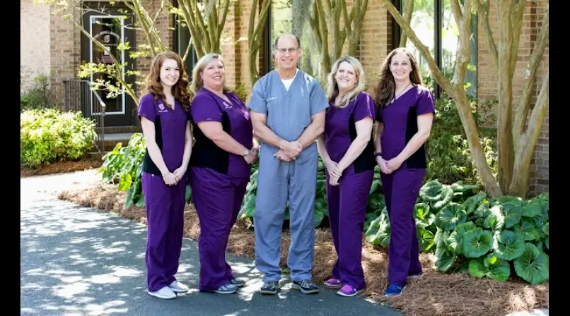 Michael J Engel, DMD - Charleston Dentist