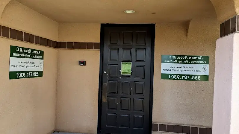 Porterville ARIA COMMUNITY HEALTH CENTER, PORTERVILLE