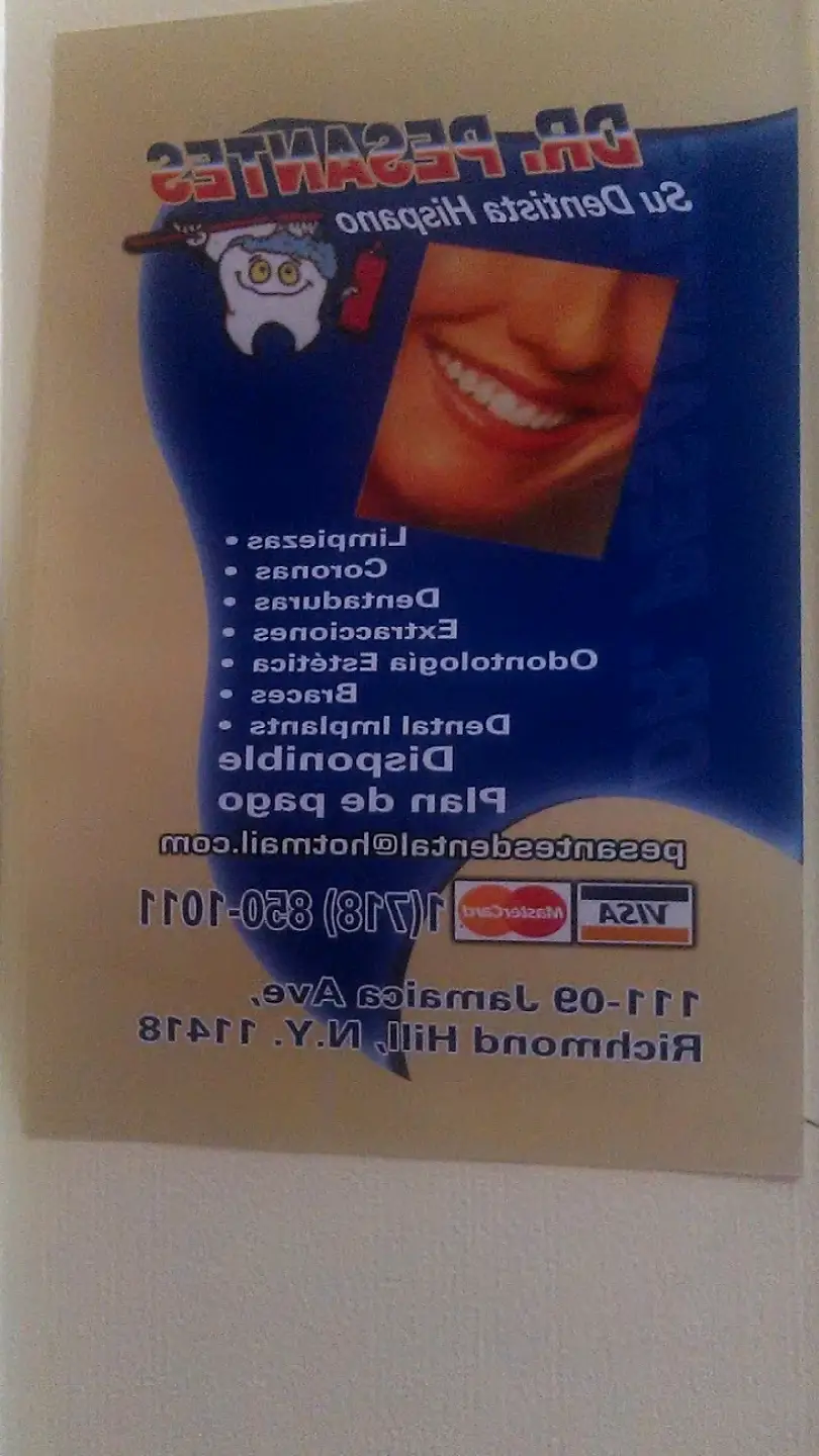 Richmond Hill Pesantes Dental PC